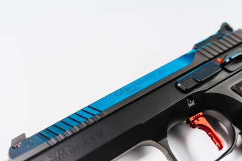CZ SHADOW 2 TARGET 5", KAL. 9 X 19 MM PARA, 17NB