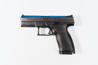 CZ P-10C, KAL. 9 X 19 MM PARA