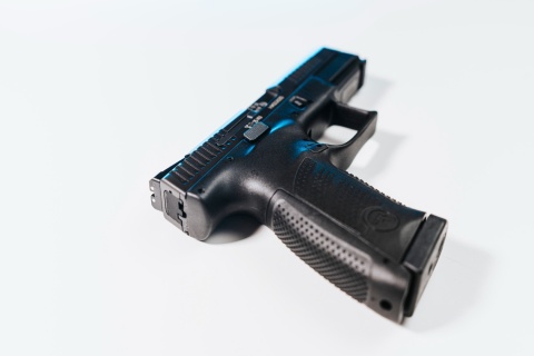 CZ P-10C, KAL. 9 X 19 MM PARA