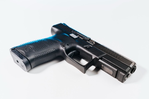 CZ P-10C, KAL. 9 X 19 MM PARA