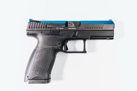 CZ P-10C, KAL. 9 X 19 MM PARA