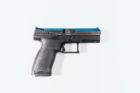 CZ P-10C, KAL. 9 X 19 MM PARA