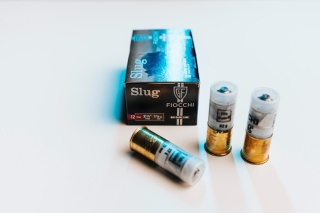 FIOCCHI AMUNICJA ŚRUTOWA SLUG 32G 12/70 (1OP= 10SZT)