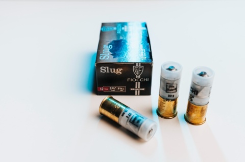 FIOCCHI AMUNICJA ŚRUTOWA SLUG 32G 12/70 (1OP= 10SZT)
