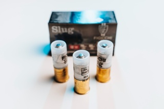 FIOCCHI AMUNICJA ŚRUTOWA SLUG 32G 12/70 (1OP= 10SZT)