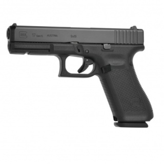 GLOCK 17 GEN. 5, KAL. 9 X 19