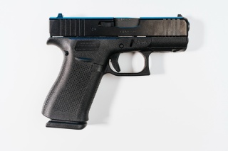 GLOCK 43X (50194) , KAL. 9 X 19 PARA