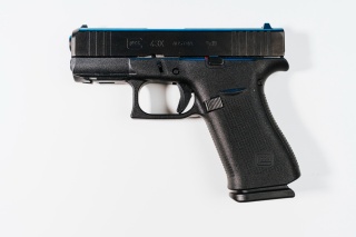 GLOCK 43X (50194) , KAL. 9 X 19 PARA