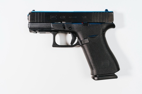 GLOCK 43X (50194) , KAL. 9 X 19 PARA