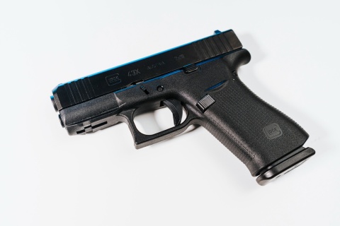 GLOCK 43X (50194) , KAL. 9 X 19 PARA