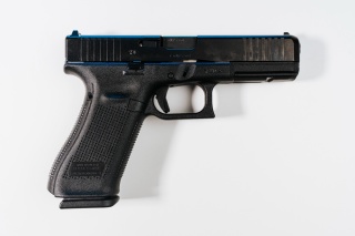 GLOCK 17 GEN. 5 MOS, KAL. 9 X 19 PARA (39952)