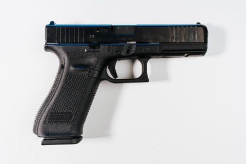 GLOCK 17 GEN. 5 MOS, KAL. 9 X 19 PARA (39952)