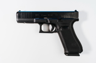 GLOCK 17 GEN. 5 MOS, KAL. 9 X 19 PARA (39952)