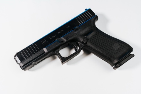 GLOCK 17 GEN. 5 MOS, KAL. 9 X 19 PARA (39952)