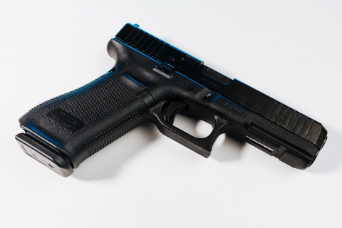 GLOCK 17 GEN. 5 MOS, KAL. 9 X 19 PARA (39952)