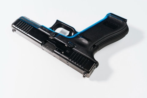 GLOCK 17 GEN. 5 MOS, KAL. 9 X 19 PARA (39952)