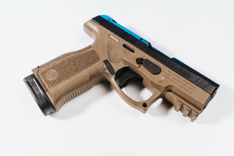 STEYR ARMS C9-A2 MF, KAL 9X19 PARA (78.325.2H0) TRYT, RAL 7013