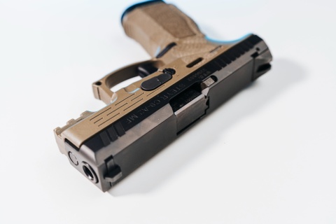 STEYR ARMS C9-A2 MF, KAL 9X19 PARA (78.325.2H0) TRYT, RAL 7013