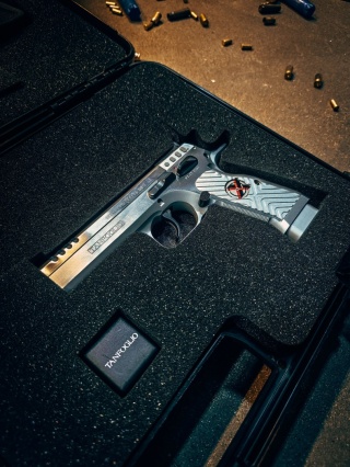 PISTOLET TANFOGLIO STOCK II XTREME kal. 9x19mm