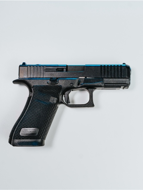 GLOCK 45 GEN. 6 OR (76230), KAL. 9 X 19 MM PARA