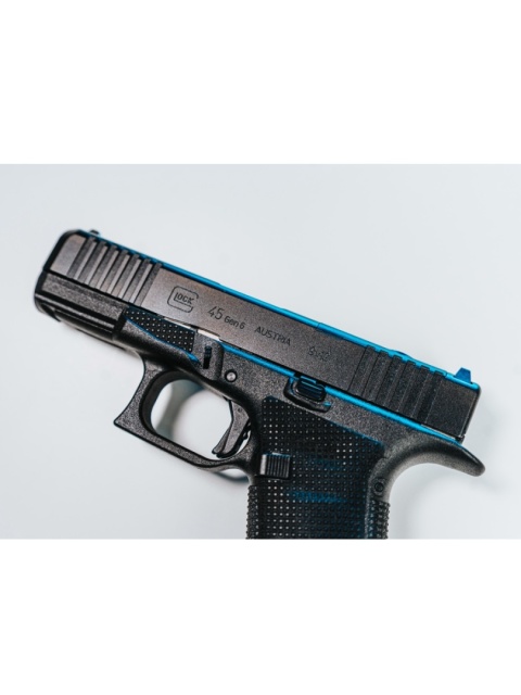GLOCK 45 GEN. 6 OR (76230), KAL. 9 X 19 MM PARA