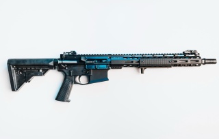 GRIFFIN ARMAMENT MK2 13,7" KAL. 223 / 5,56X45