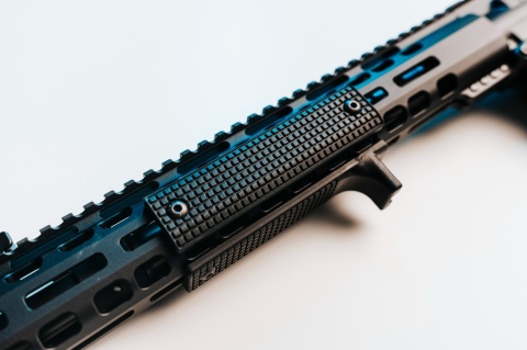 GRIFFIN ARMAMENT MK2 13,7" KAL. 223 / 5,56X45