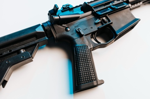 GRIFFIN ARMAMENT MK2 13,7" KAL. 223 / 5,56X45