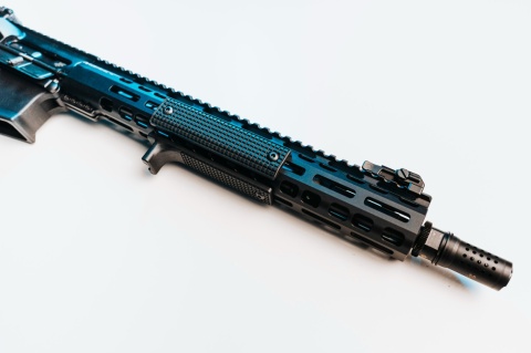 GRIFFIN ARMAMENT MK2 13,7" KAL. 223 / 5,56X45