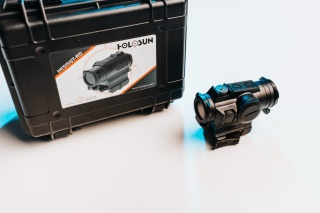 HOLOSUN CELOWNIK HE515GT-RD