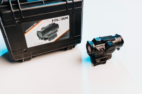 HOLOSUN CELOWNIK HE515GT-RD