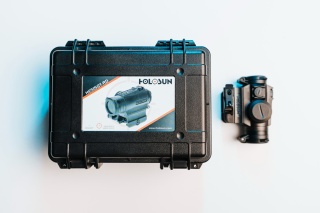 HOLOSUN CELOWNIK HE515GT-RD