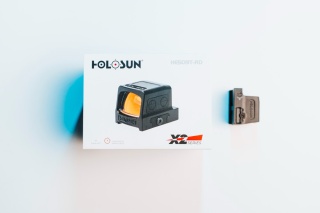 HOLOSUN SPORTS OPTICS HE509T-RD X2