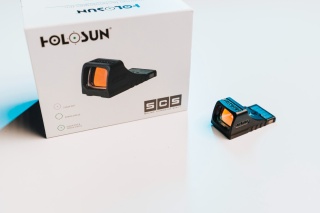 HOLOSUN SPORTS OPTICS SCS-M-GR