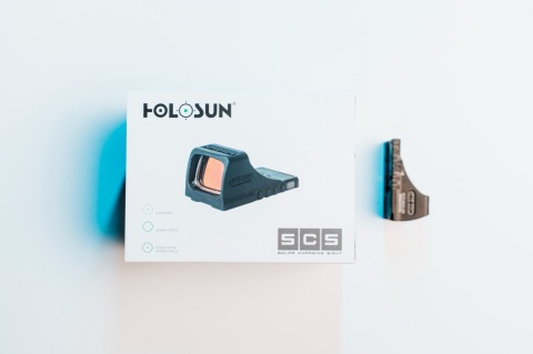 HOLOSUN SPORTS OPTICS SCS-M-GR