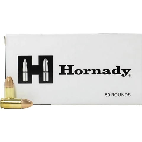 HORNADY 9 PARA FMJ TAP TRAINING 115gr/7,5g (90269)
