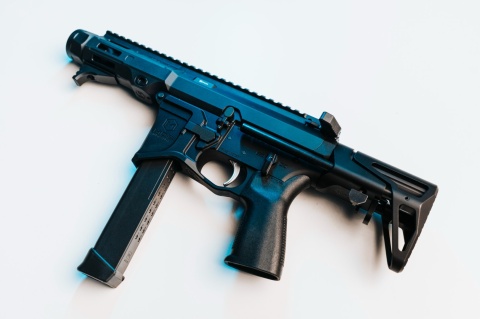 MAXIM DEFENCE MD9 KAL. 9X19