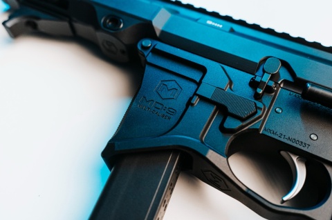 MAXIM DEFENCE MD9 KAL. 9X19