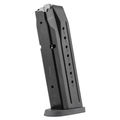 MAGAZYNEK DO PISTOLETU S&W M&P9 9/17 (194400000)