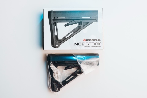 MAGPUL KOLBA MOE AR15/M4 MIL-SPEC BLK