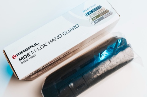 MAGPUL ŁOŻE MOE MAG424 BLK