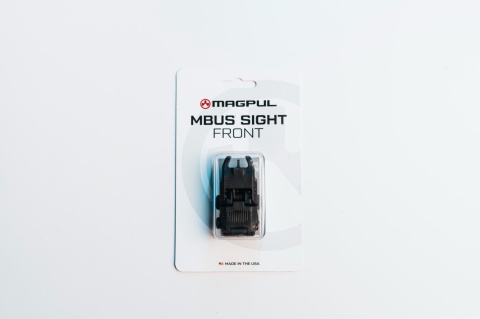 MAGPUL MUSZKA MBUS SKŁADANA MAG247 BLK