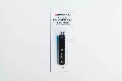 MAGPUL PICATINNY M-LOK 9 SLOTÓW MAG592 BLK