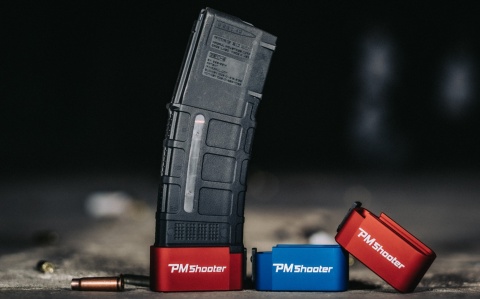 MAGPUL PMAG® 30 AR-15 / M4 - GEN M3™ - Czarny - MAG557