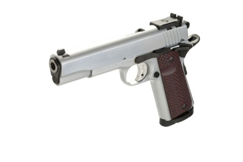 [NA ZAMÓWIENIE] TANFOGLIO WITENSS 1911 CUSTOM BLK/SILVER kal. 9X19