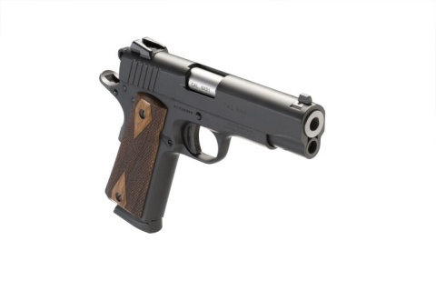 [NA ZAMÓWIENIE] TANFOGLIO WITNESS 1911 CARRY BLK kal. .9X19