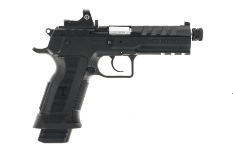 [NA ZAMÓWIENIE] TANFOGLIO FORCE DUTY TACTICAL OD GREEN kal.9x19
