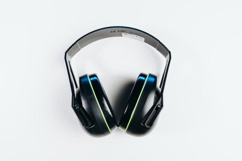 OCHRONNIKI SŁUCHU SORDIN 811004-10P CLASSIC XLS HD BLK PVC 31 DB