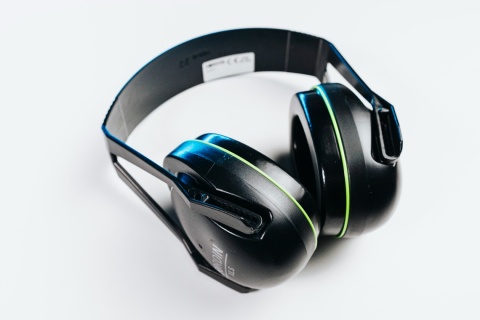 OCHRONNIKI SŁUCHU SORDIN 811004-10P CLASSIC XLS HD BLK PVC 31 DB