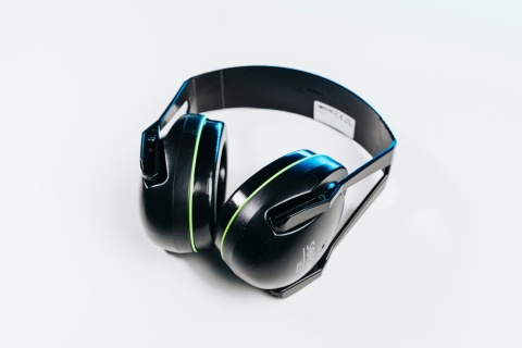 OCHRONNIKI SŁUCHU SORDIN 811004-10P CLASSIC XLS HD BLK PVC 31 DB